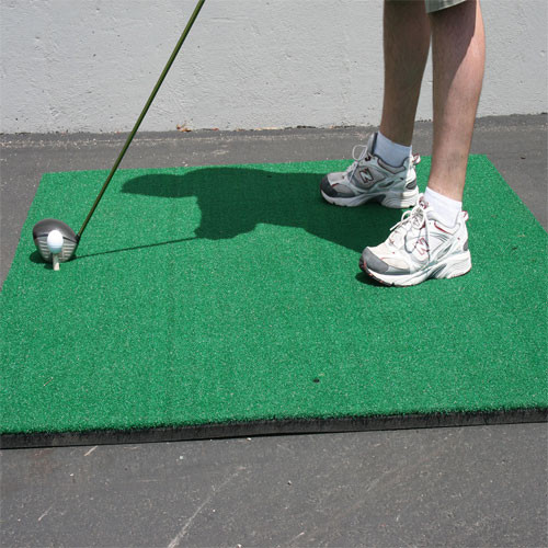 Commercial Golf Practice & Driving Range Artificial Turf Mats